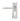 From The Anvil's Polished Marine SS (316) Avon Lever Euro Lock Door Handles; #finish_polished-marine-ss