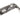 From The Anvil's Polished Marine SS (316) Avon Lever Euro Lock Door Handles; #finish_polished-marine-ss