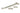 From The Anvil's Satin Marine SS (316) Avon Stay; #finish_satin-marine-ss
