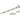 From The Anvil's Polished Marine SS (316) Avon Stay; #finish_polished-marine-ss