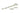 From The Anvil's Polished Marine SS (316) Avon Stay; #finish_polished-marine-ss