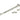 From The Anvil's Satin Marine SS (316) Avon Stay; #finish_satin-marine-ss