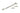 From The Anvil's Satin Marine SS (316) Avon Stay; #finish_satin-marine-ss
