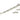 From The Anvil's Polished Marine SS (316) Avon Stay; #finish_polished-marine-ss
