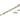 From The Anvil's Polished Marine SS (316) Avon Stay; #finish_polished-marine-ss