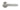 From The Anvil's Satin Marine SS (316) Brompton Lever on Rose Set (Sprung); #finish_satin-marine-ss