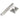 From The Anvil's Satin Marine SS (316) Brompton Lever on Rose Set (Sprung); #finish_satin-marine-ss