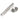 From The Anvil's Polished Marine SS (316) Brompton Lever on Rose Set (Sprung); #finish_polished-marine-ss