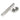 From The Anvil's Polished Marine SS (316) Brompton Lever on Rose Set (Sprung); #finish_polished-marine-ss