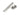 From The Anvil's Polished Marine SS (316) Brompton Lever on Rose Set (Sprung); #finish_polished-marine-ss