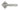 From The Anvil's Polished Marine SS (316) Brompton Lever on Rose Set (Sprung); #finish_polished-marine-ss