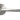 From The Anvil's Satin Marine SS (316) Avon Round Lever on Rose Set (Sprung); #finish_satin-marine-ss