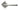 From The Anvil's Satin Marine SS (316) Avon Round Lever on Rose Set (Sprung); #finish_satin-marine-ss