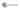 From The Anvil's Polished Marine SS (316) Avon Round Lever on Rose Set (Sprung); #finish_polished-marine-ss