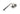 From The Anvil's Polished Marine SS (316) Avon Round Lever on Rose Set (Sprung); #finish_polished-marine-ss