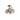 From The Anvil's Satin Marine SS (316) Round Thumbturn Set; #finish_satin-marine-ss