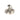 From The Anvil's Satin Marine SS (316) Round Thumbturn Set; #finish_satin-marine-ss
