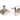From The Anvil's Satin Marine SS (316) Round Thumbturn Set; #finish_satin-marine-ss