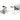 From The Anvil's Polished Marine SS (316) Round Thumbturn Set; #finish_polished-marine-ss