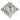 From The Anvil's Polished Marine SS (316) Round Escutcheon; #finish_polished-marine-ss