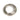 From The Anvil's Satin Marine SS (316) Round Euro Escutcheon; #finish_satin-marine-ss