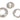 From The Anvil's Satin Marine SS (316) Round Euro Escutcheon; #finish_satin-marine-ss
