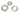 From The Anvil's Satin Marine SS (316) Round Euro Escutcheon; #finish_satin-marine-ss