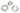 From The Anvil's Satin Marine SS (316) Round Euro Escutcheon; #finish_satin-marine-ss