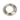 From The Anvil's Satin Marine SS (316) Round Euro Escutcheon; #finish_satin-marine-ss