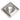 From The Anvil's Satin Marine SS (316) Round Euro Escutcheon; #finish_satin-marine-ss