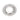 From The Anvil's Polished Marine SS (316) Round Euro Escutcheon; #finish_polished-marine-ss