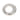 From The Anvil's Polished Marine SS (316) Round Euro Escutcheon; #finish_polished-marine-ss