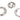 From The Anvil's Polished Marine SS (316) Round Euro Escutcheon; #finish_polished-marine-ss