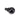 From The Anvil's Black Ball Curtain Finial (pair); #finish_black