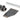 From The Anvil's Aged Bronze Key-Flush Sash Stop; #finish_aged-bronze