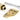 From The Anvil's Aged Brass Key-Flush Sash Stop; #finish_aged-brass