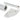 From The Anvil's Satin Chrome Key-Flush Sash Stop; #finish_satin-chrome