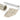 From The Anvil's Polished Nickel Key-Flush Sash Stop; #finish_polished-nickel