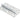 From The Anvil's Satin Chrome Butt Hinge (pair); #finish_satin-chrome