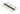 From The Anvil's Polished Nickel Butt Hinge (pair); #finish_polished-nickel