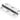 From The Anvil's Polished Chrome Butt Hinge (pair); #finish_polished-chrome