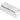 From The Anvil's Satin Chrome Butt Hinge (pair); #finish_satin-chrome