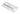 From The Anvil's Satin Chrome Butt Hinge (pair); #finish_satin-chrome