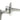From The Anvil's Polished Marine SS (316) Brompton Espag; #finish_polished-marine-ss