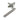 From The Anvil's Polished Marine SS (316) Brompton Espag; #finish_polished-marine-ss