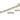 From The Anvil's Satin Marine SS (316) Brompton Stay; #finish_satin-marine-ss