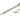 From The Anvil's Satin Marine SS (316) Brompton Stay; #finish_satin-marine-ss