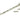From The Anvil's Polished Marine SS (316) Brompton Stay; #finish_polished-marine-ss