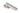 From The Anvil's Satin Marine SS (316) Locking Avon Fastener; #finish_satin-marine-ss