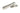 From The Anvil's Satin Marine SS (316) Locking Avon Fastener; #finish_satin-marine-ss